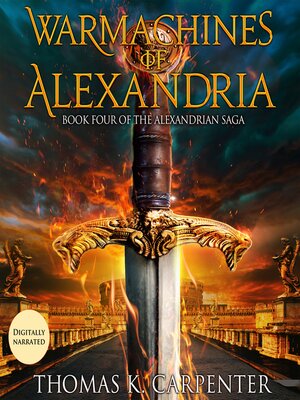 cover image of Warmachines of Alexandria